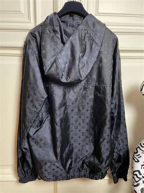 louis vuitton rain collection|louis vuitton rain jacket.